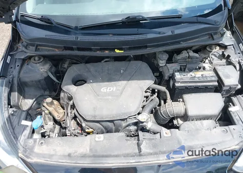 2014 Hyundai Accent Gs from USA, damaged, VIN KMHCT5AE3EU194367